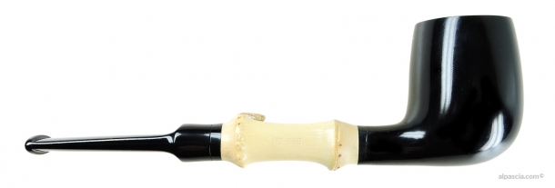 Stanwell Black - Bamboo - Limited Edition 08.08.08 number 388 - smoking pipe 912 b