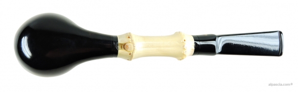 Stanwell Black - Bamboo - Limited Edition 08.08.08 number 388 - smoking pipe 912 c