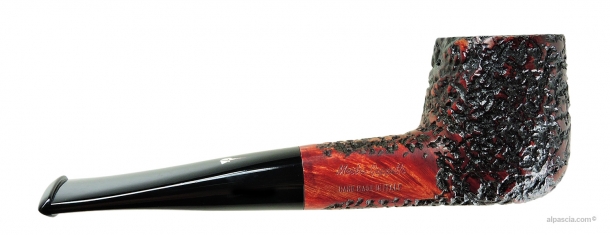Mastro Geppetto Rusticato smoking pipe 454 b