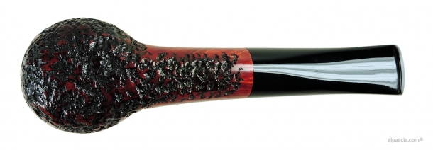 Mastro Geppetto Rusticato smoking pipe 454 c