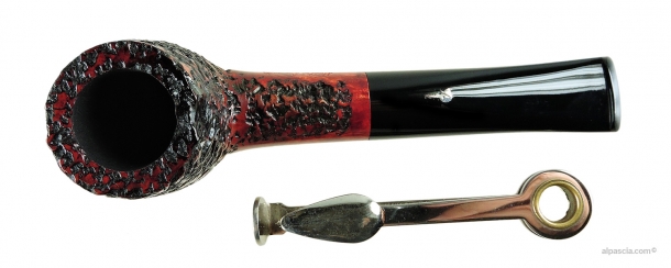 Mastro Geppetto Rusticato smoking pipe 454 d