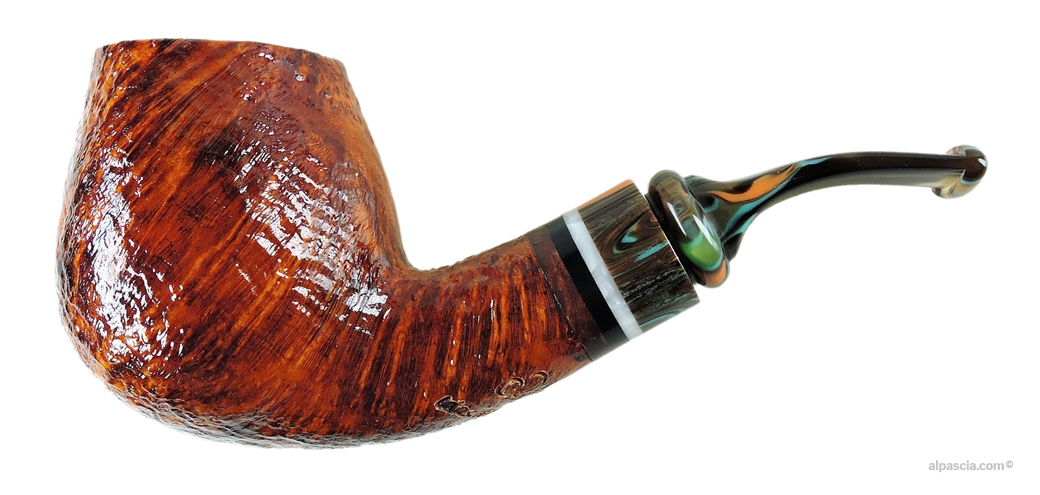 Peder Jeppesen Ida 3 pipe 432 a