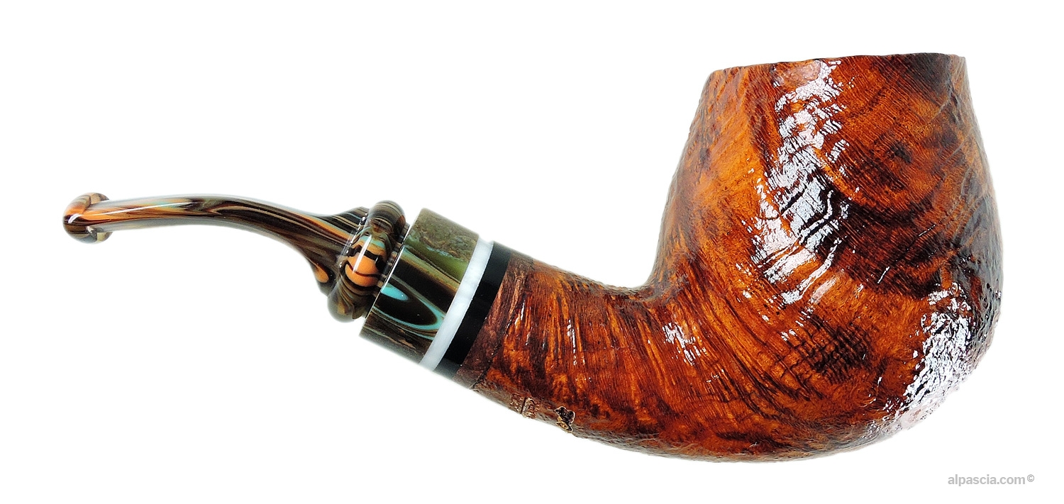 Peder Jeppesen Ida 3 pipe 432 b