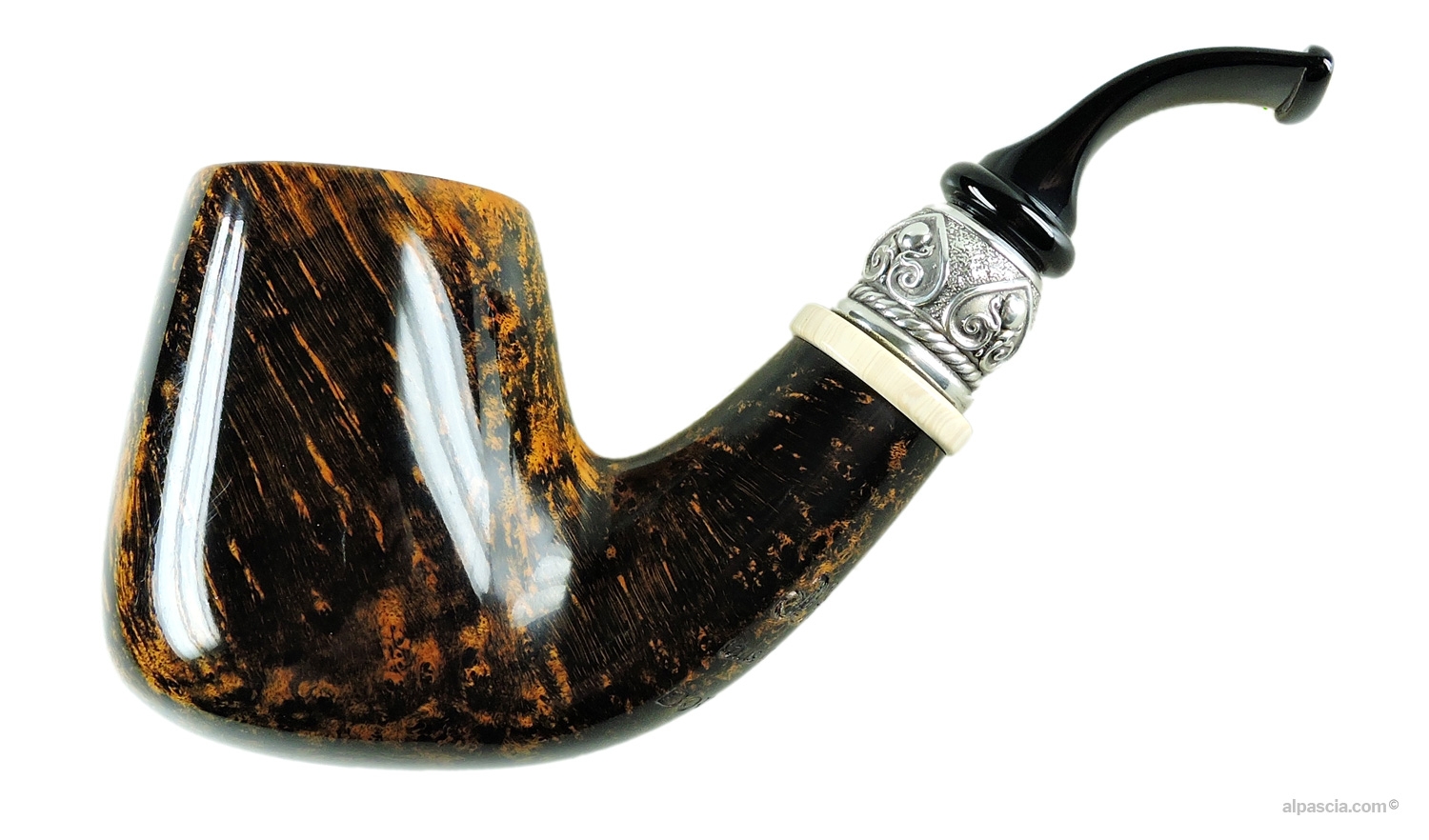 Peder Jeppesen Ida Boutique Gr 4 smoking pipe 435 a