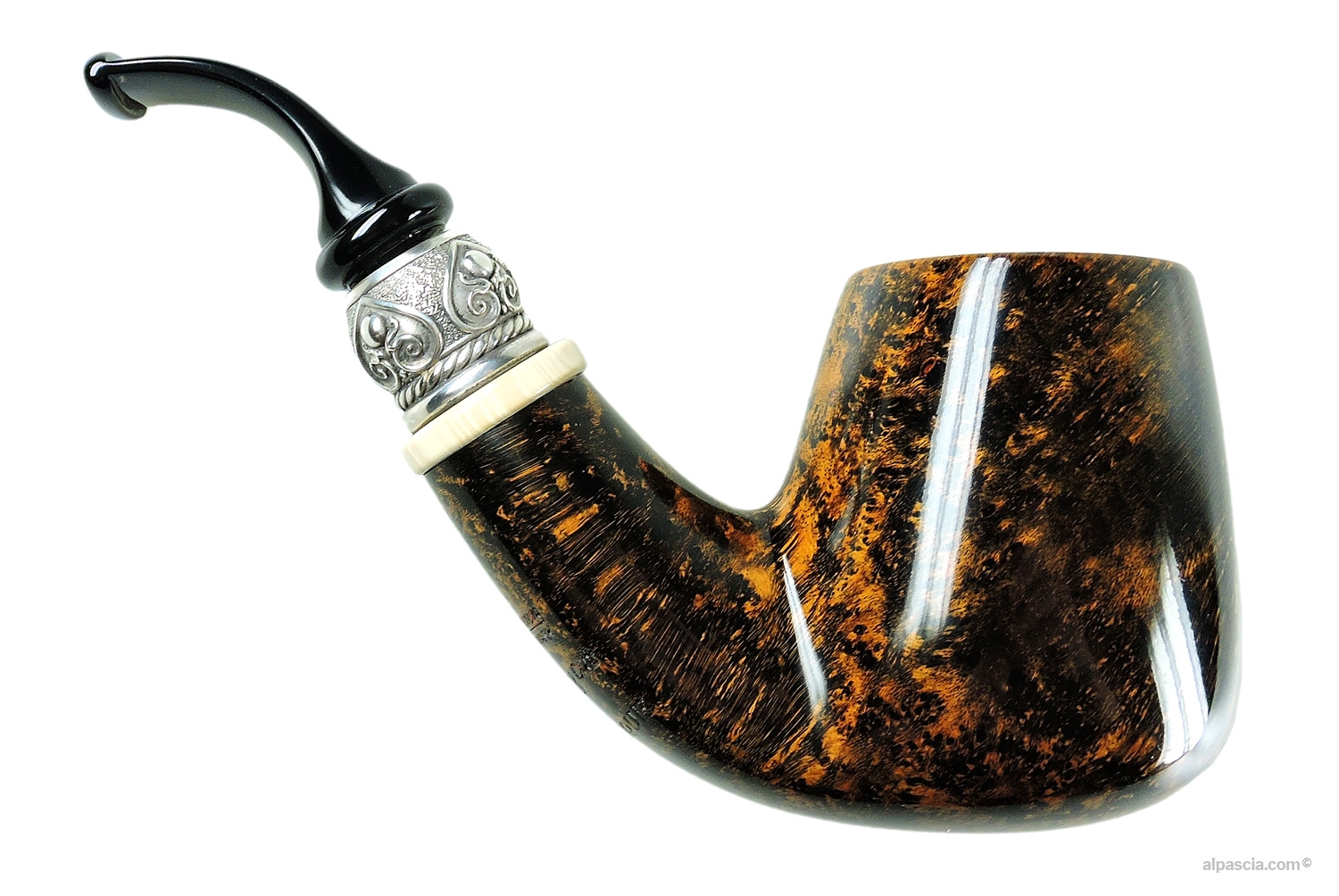 Peder Jeppesen Ida Boutique Gr 4 smoking pipe 435 b