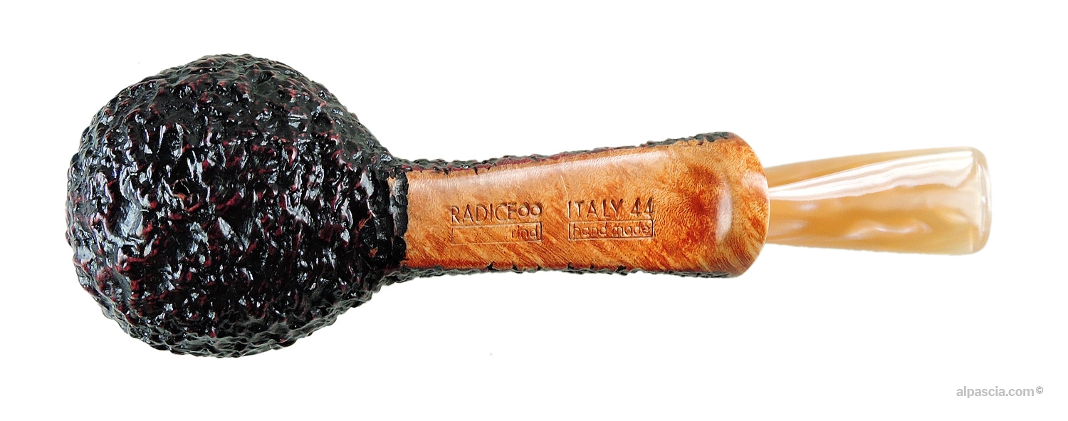 Radice Rind smoking pipe 1903 c