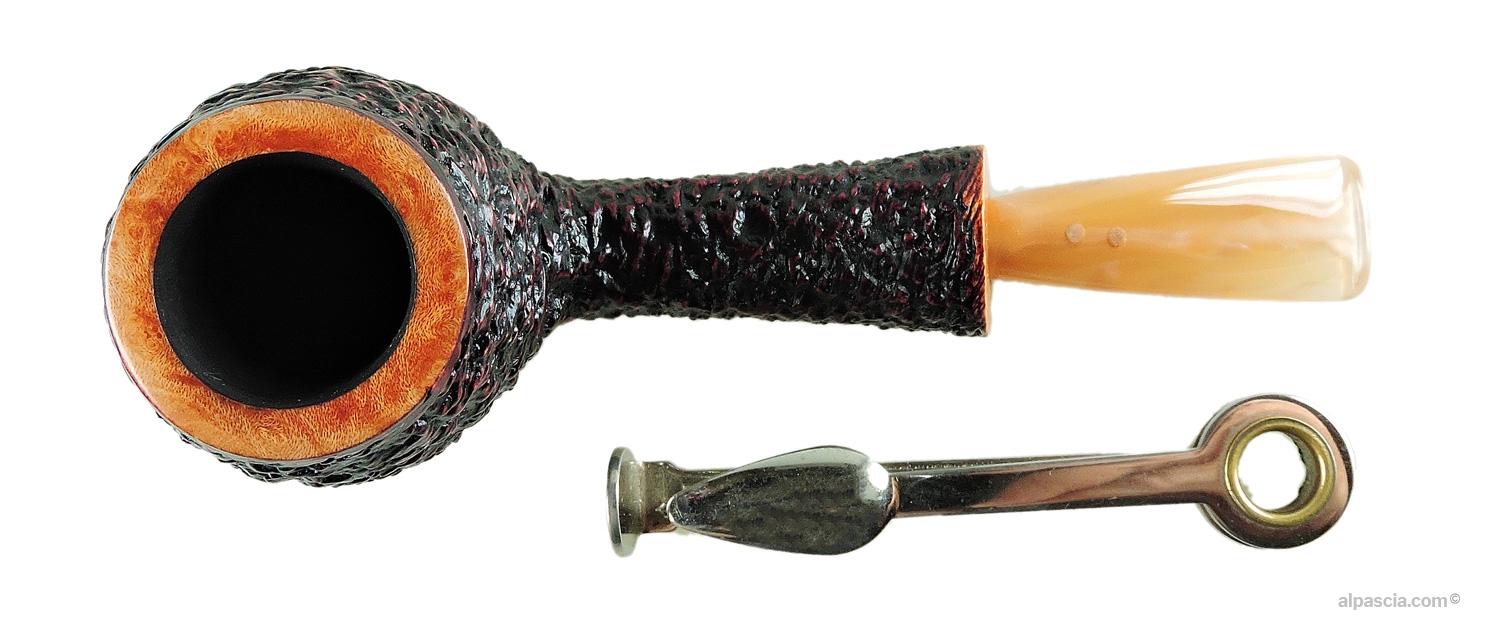 Radice Rind smoking pipe 1903 d