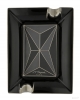 Posacenere ST Dupont Nero Fire X