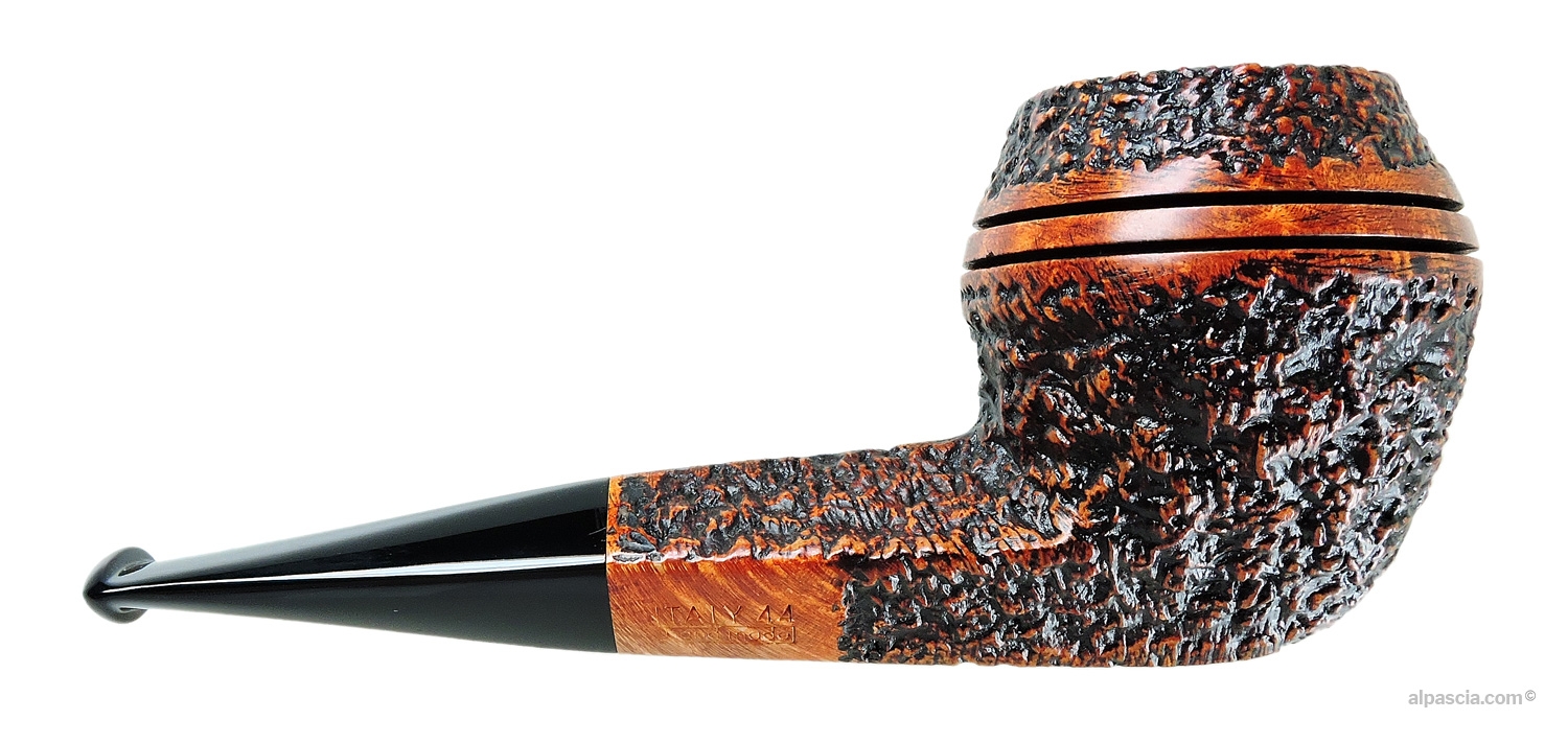 Radice Rind smoking pipe 1905 b