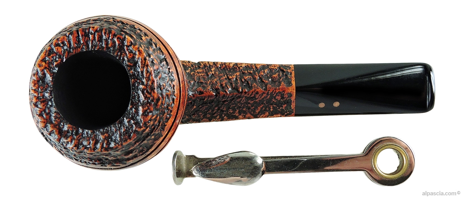 Radice Rind smoking pipe 1905d