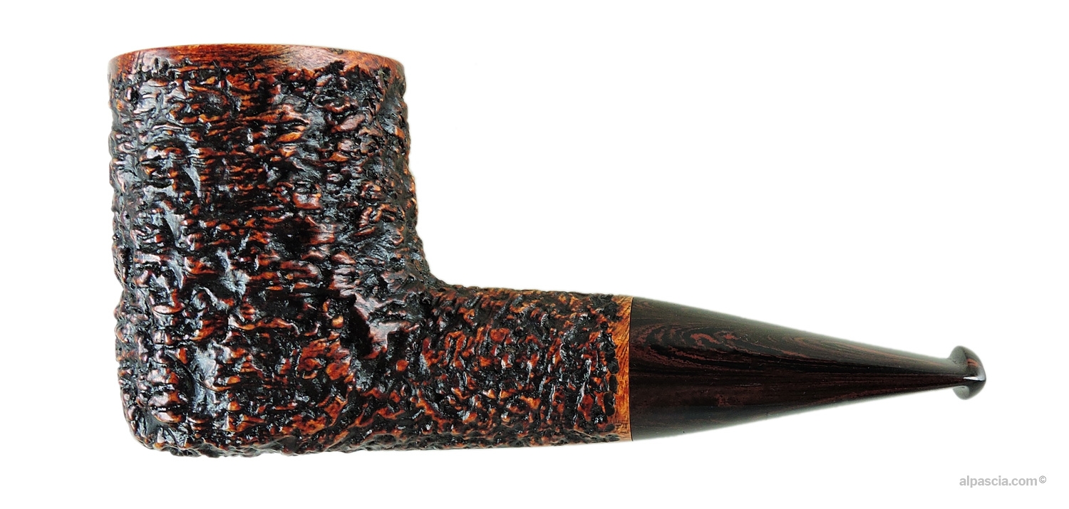 Radice Rind E smoking pipe 1906 a