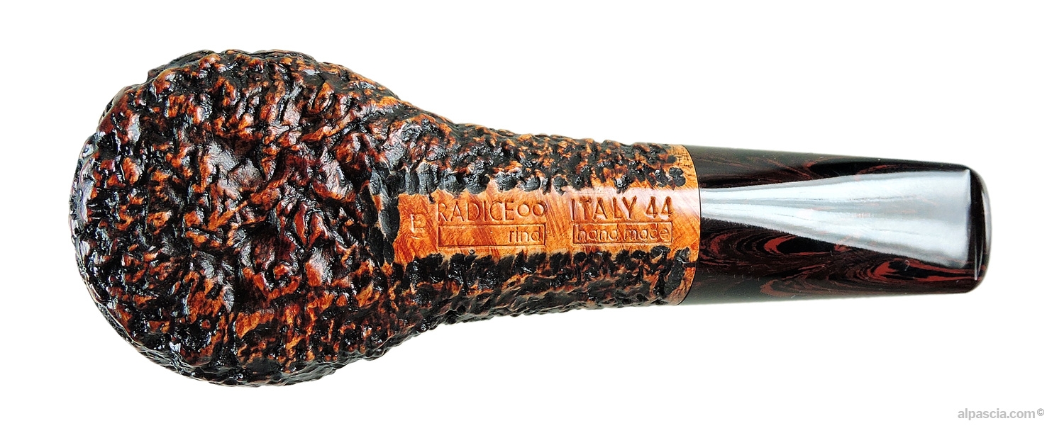 Radice Rind E smoking pipe 1906 c