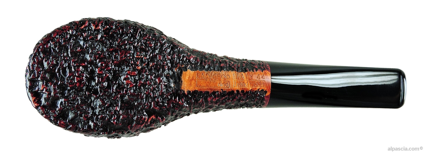 Radice Rind smoking pipe 1907 c