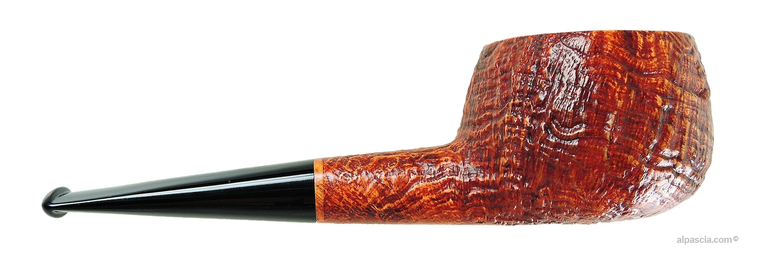 Radice Silk Cut smoking pipe 1908 b