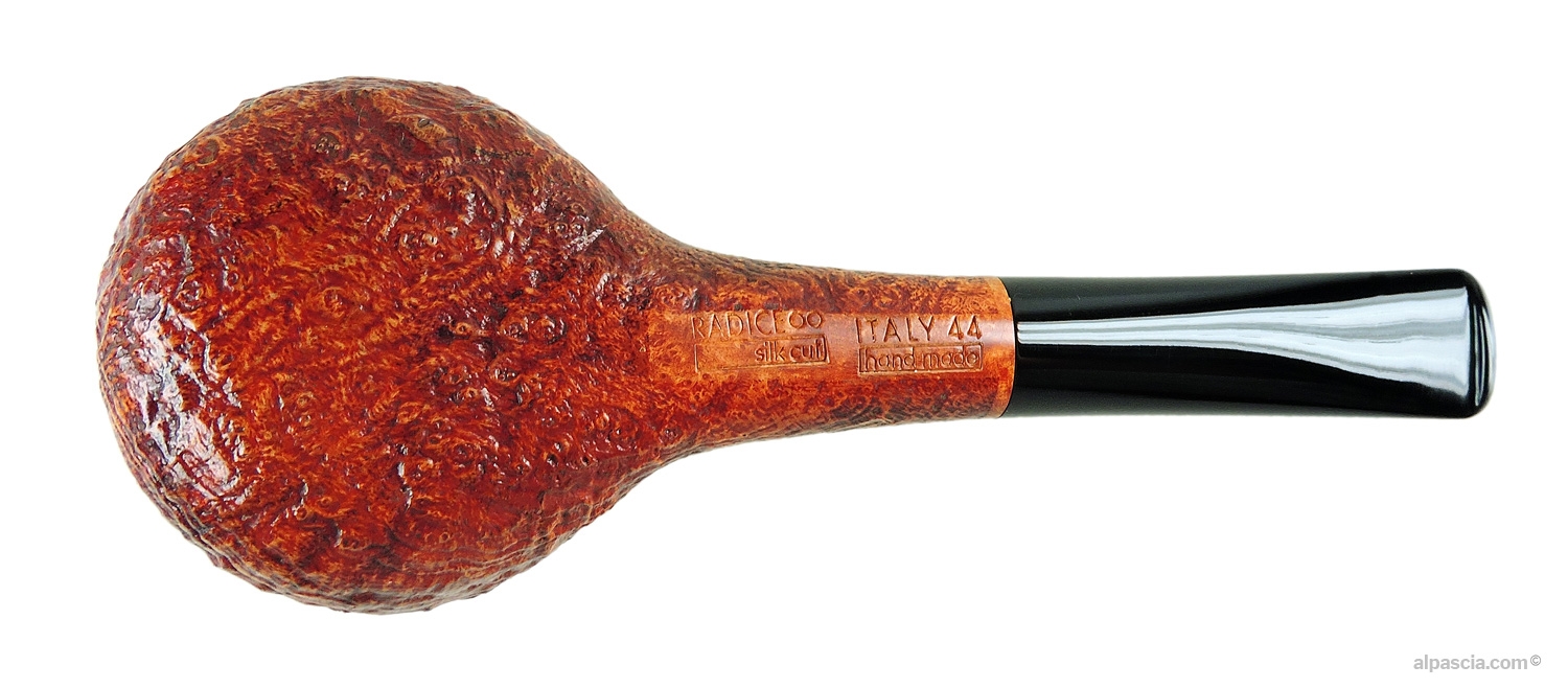 Radice Silk Cut smoking pipe 1908 c