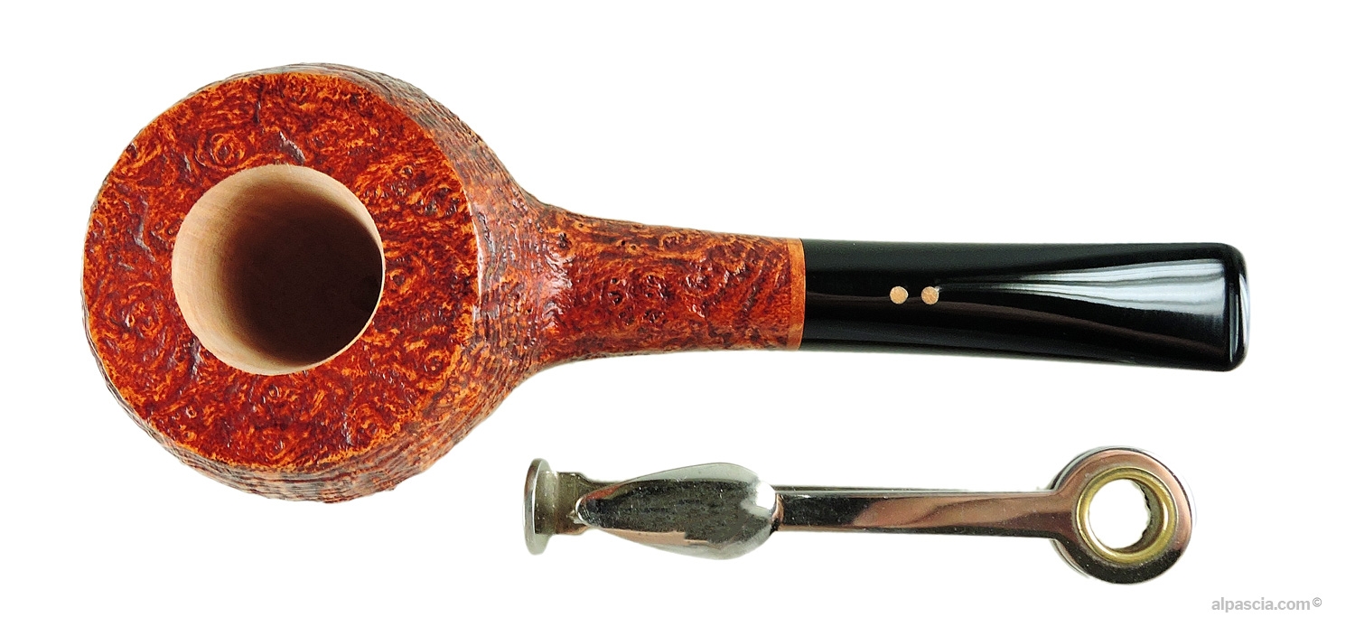Radice Silk Cut smoking pipe 1908 d
