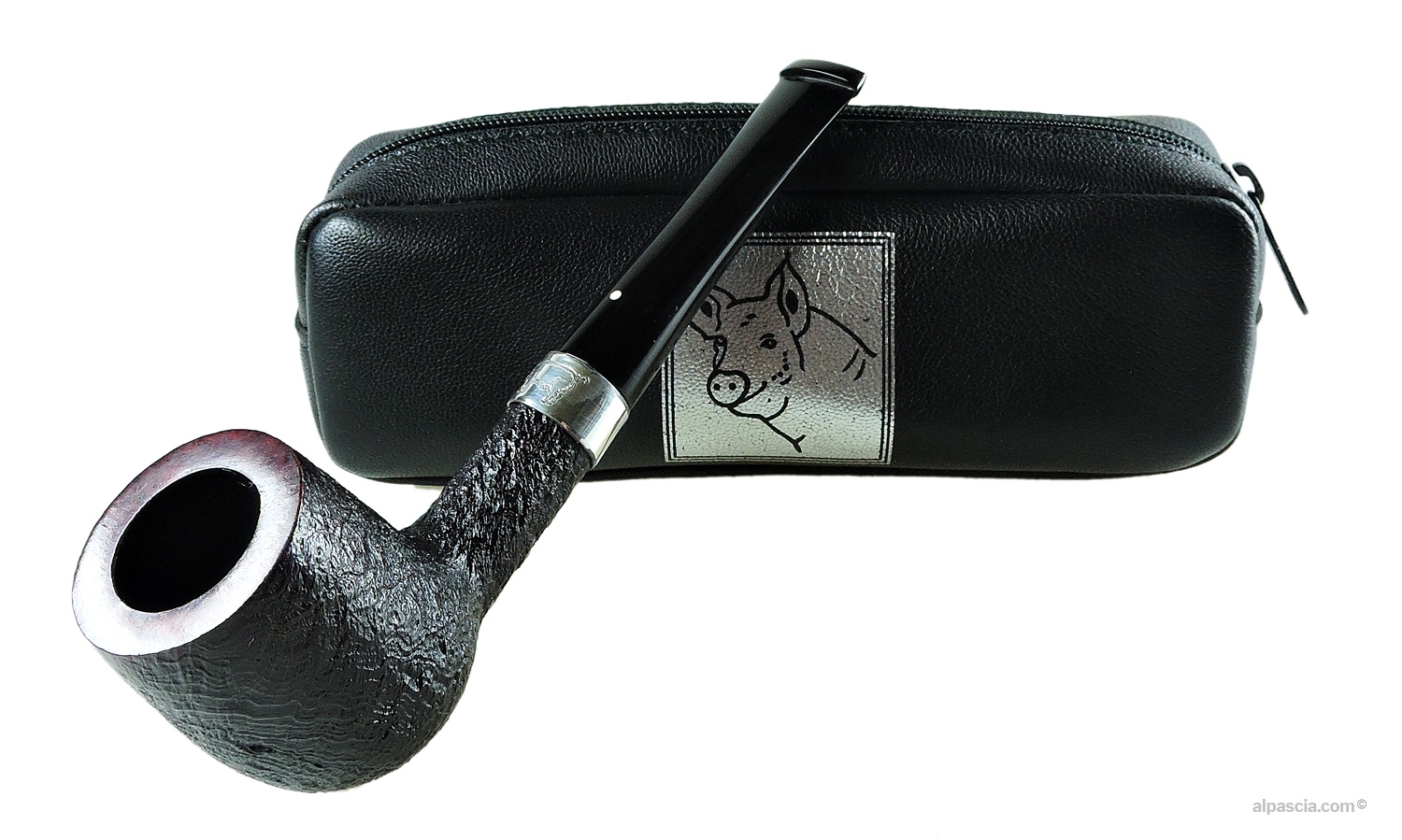 Dunhill Year of the Pig Limited Edition number 15 of 288 - pipe F929 l