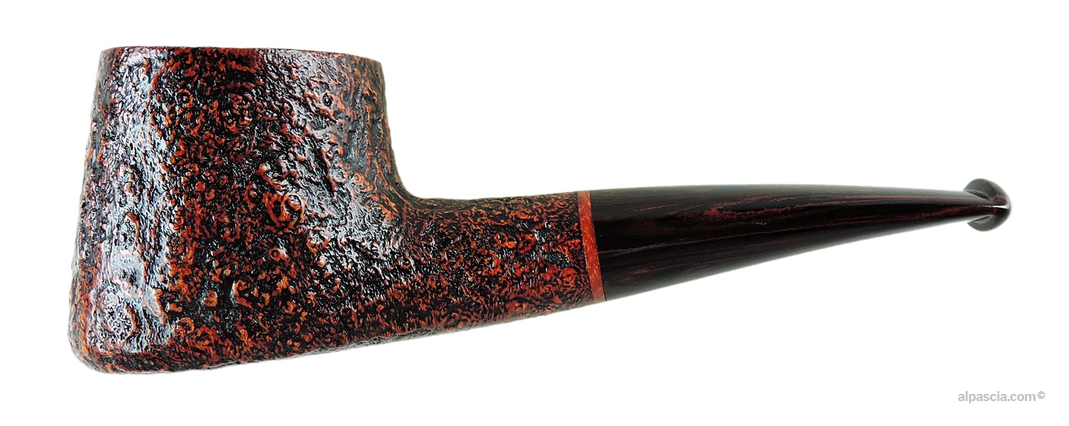 Radice Silk Cut E smoking pipe 1910 a
