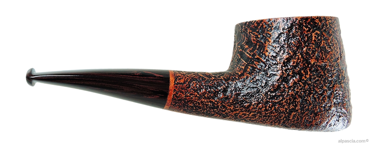 Radice Silk Cut E smoking pipe 1910 b