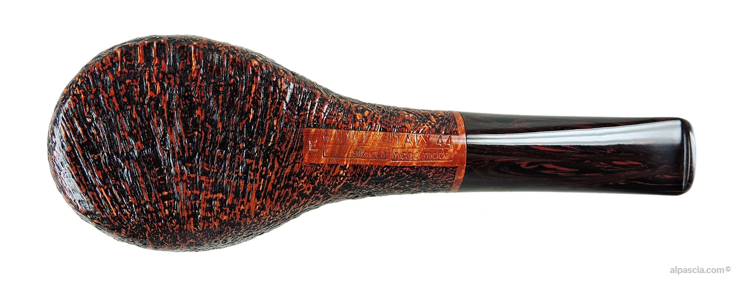 Radice Silk Cut E smoking pipe 1910 c