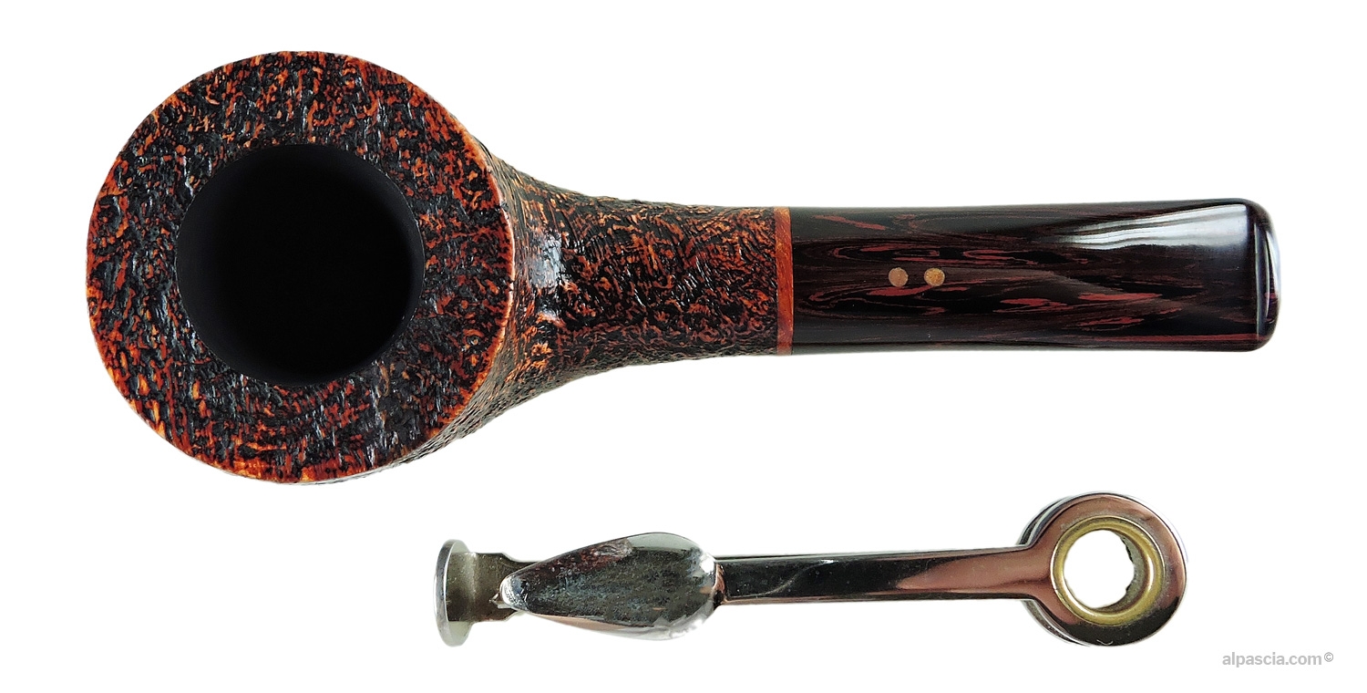 Radice Silk Cut E smoking pipe 1910 d