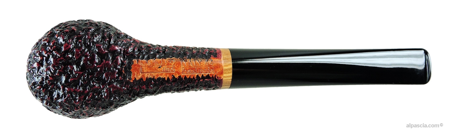 Radice Rind smoking pipe 1914 c