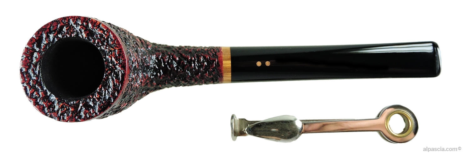 Radice Rind smoking pipe 1914 d