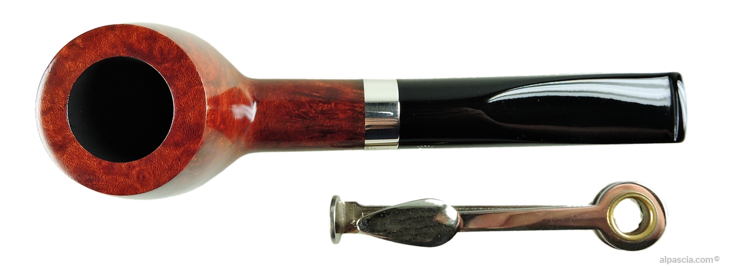 Stanwell Sterling Silver Polished 88 - pipe 932 d