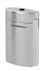 S.T. Dupont MINIJET ACCENDINO CROMATO SPAZZOLATO 010887