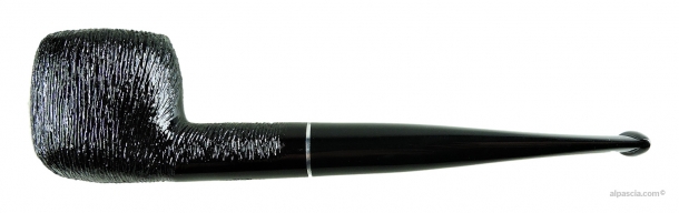 Al Pascia' Ovalina Pettinata smoking pipe D516 a