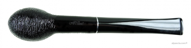 Al Pascia' Ovalina Pettinata smoking pipe D516 c