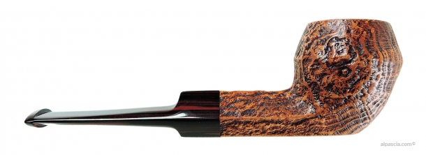 Pipa Dunhill The White Spot County 4204 Gruppo 4 - F954 b