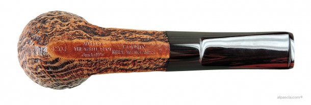 Pipa Dunhill The White Spot County 4204 Gruppo 4 - F954 c