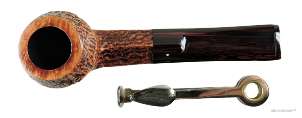 Pipa Dunhill The White Spot County 4204 Gruppo 4 - F954 d