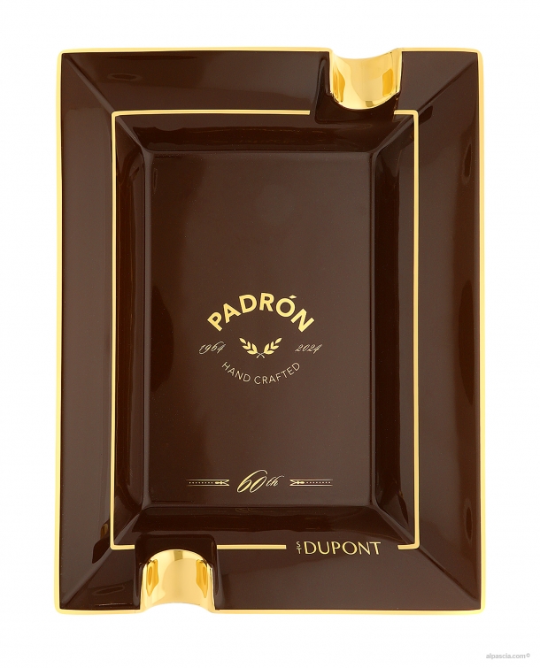 Ashtray ST Dupont Padron a