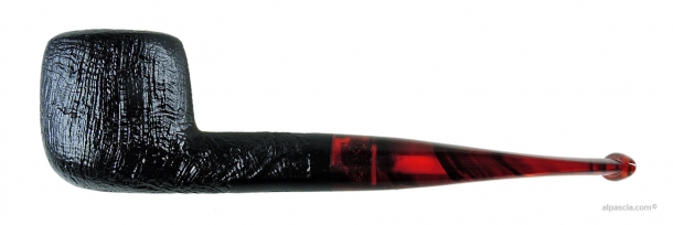 Al Pascia' Ovalina smoking pipe D521 a