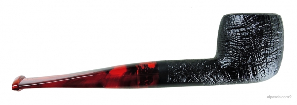Al Pascia' Ovalina smoking pipe D521 b