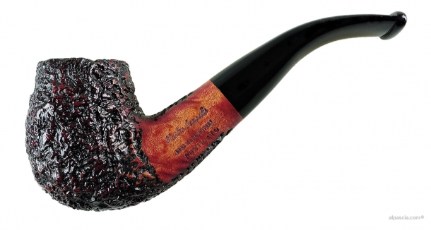 Mastro Geppetto Rusticato smoking pipe 509 a