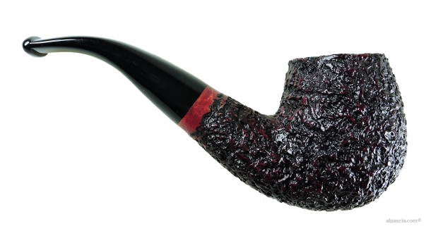Mastro Geppetto Rusticato smoking pipe 509 b