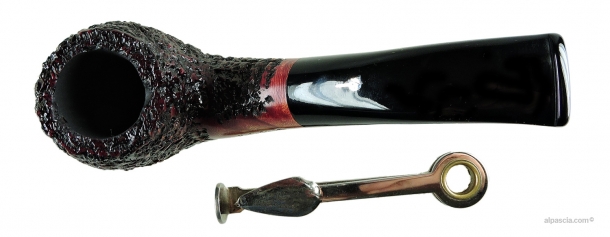 Mastro Geppetto Rusticato smoking pipe 509 d