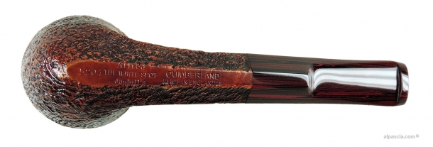 Pipa Dunhill Cumberland 5204 Gruppo 5 - F963 c