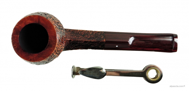 Pipa Dunhill Cumberland 5204 Gruppo 5 - F963 d