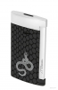 S.T. Dupont Slim 7 accendino Snake laccato nero 027076