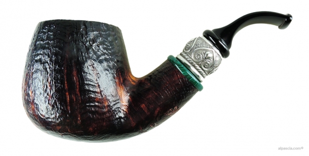 Peder Jeppesen Ida Boutique Gr 3 smoking pipe 463 a