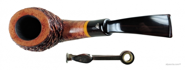 Viprati Rusticata smoking pipe 549 d
