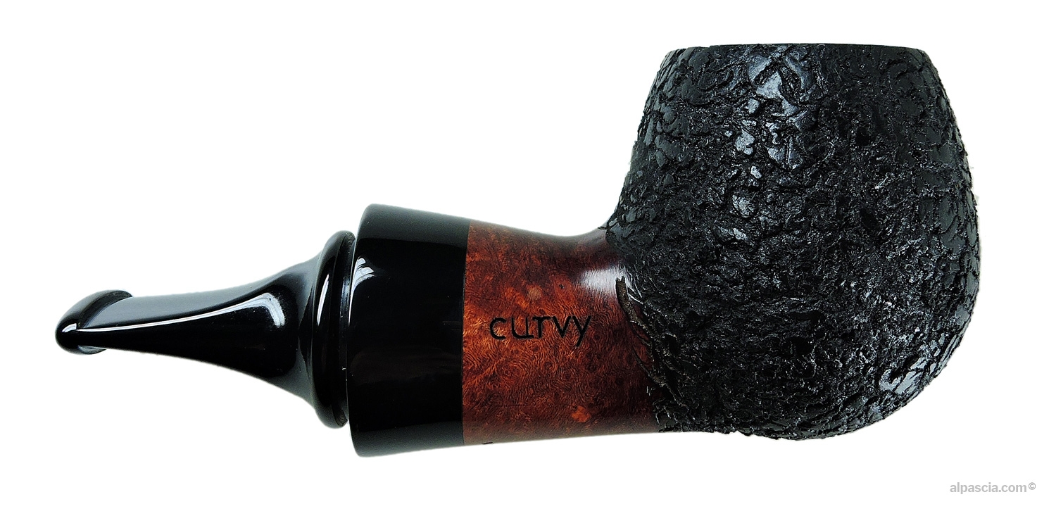 Al Pascia' Curvy Rusty 02 - pipe D530b
