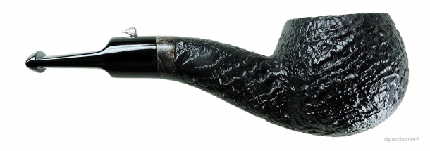 L'Anatra Sandblasted smoking pipe 752 b