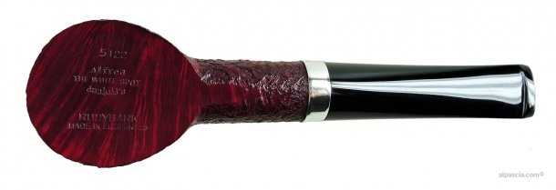 Dunhill Rubybark 5122 Group 5 pipe F967 c