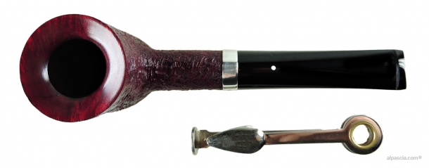 Dunhill Rubybark 5122 Group 5 pipe F967 d