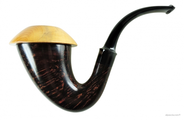 Mimmo Provenzano Collection smoking pipe 136 a